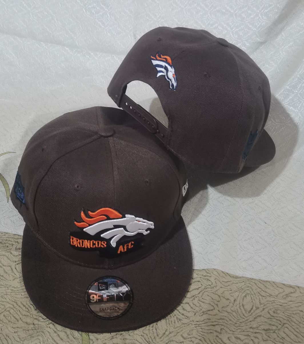 2022 NFL Denver Broncos Hat YS1009